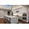 Nuvo Melrose 12-Watt 16 in. LED Pendant Matte Black and Brushed Brass Finish 62/828 - alternate 9